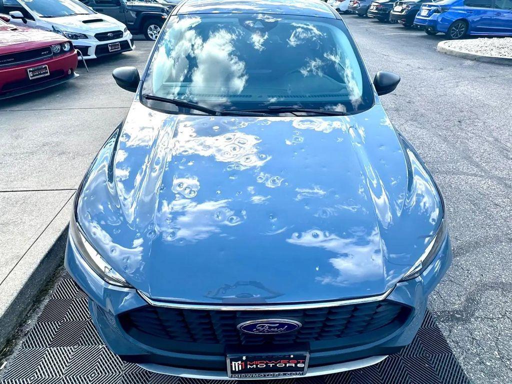 used 2024 Ford Escape car, priced at $18,991