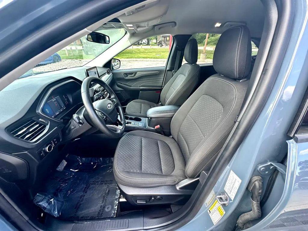 used 2024 Ford Escape car, priced at $18,991