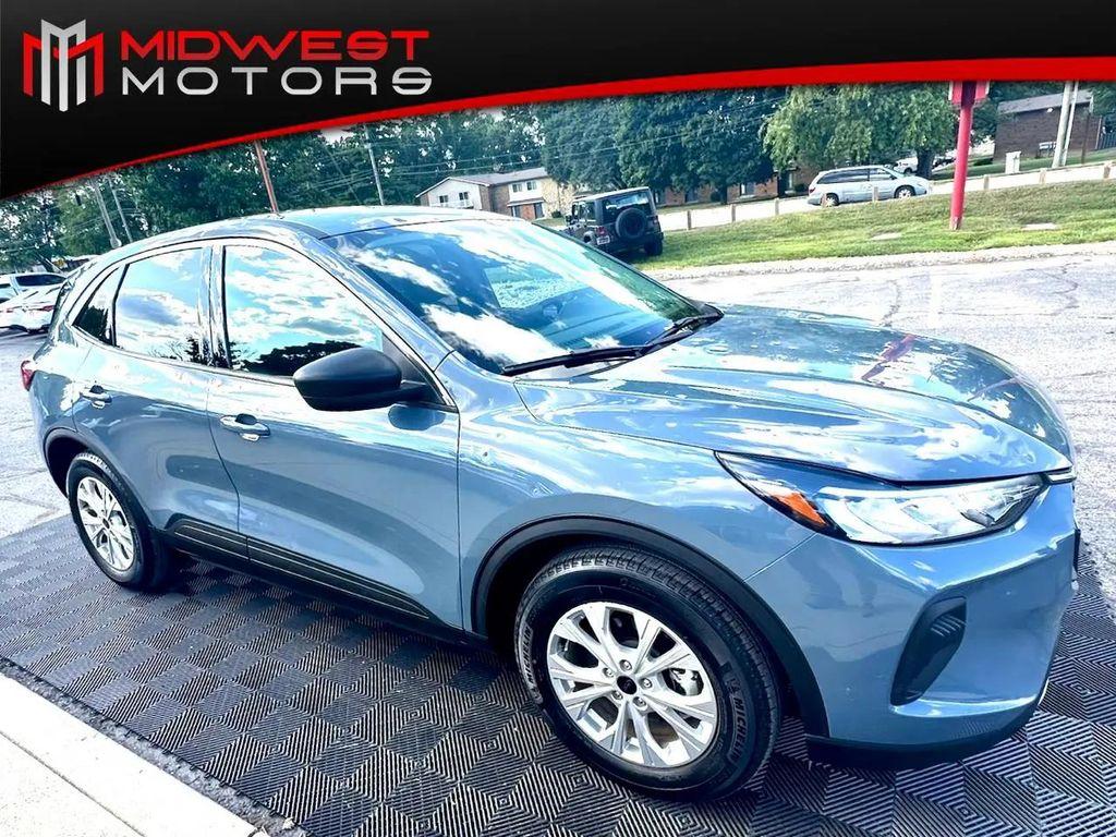 used 2024 Ford Escape car, priced at $18,991