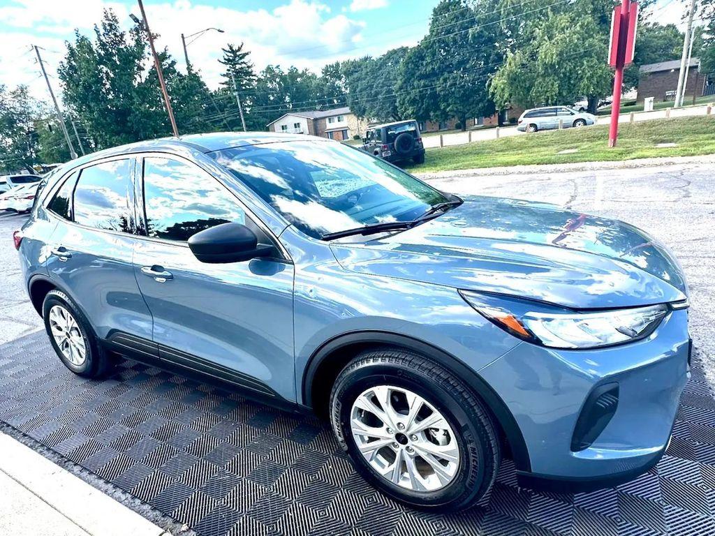 used 2024 Ford Escape car, priced at $18,991