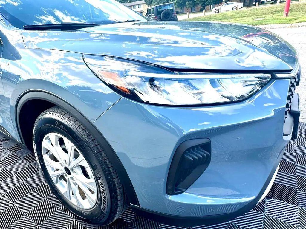 used 2024 Ford Escape car, priced at $18,991