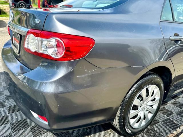 used 2012 Toyota Corolla car, priced at $8,991