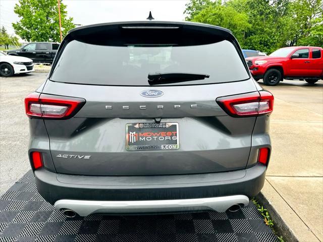 used 2024 Ford Escape car, priced at $22,491