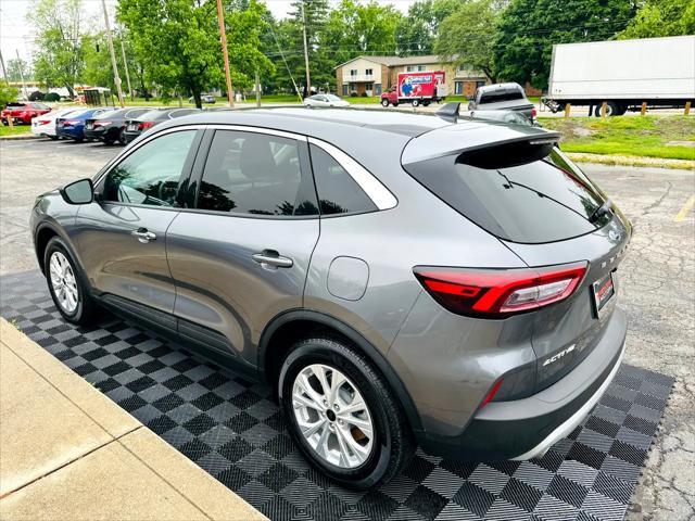 used 2024 Ford Escape car, priced at $22,491