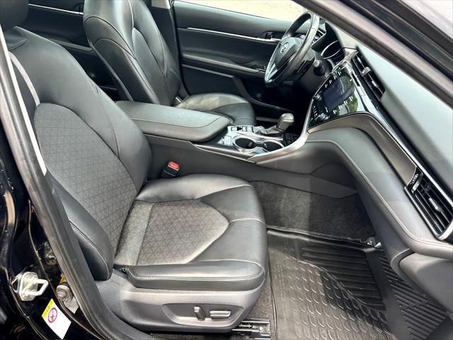 used 2019 Toyota Camry car, priced at $22,291