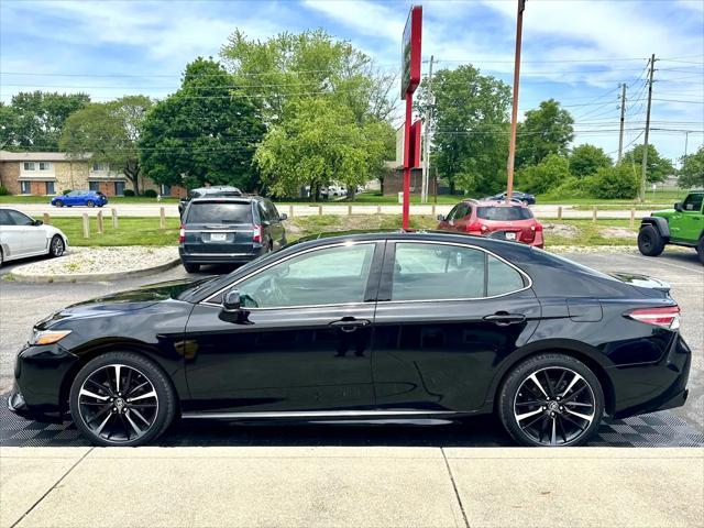 used 2019 Toyota Camry car, priced at $22,291