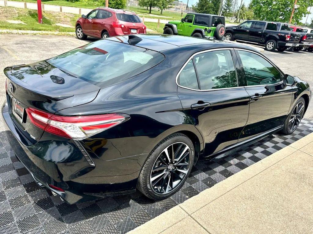 used 2019 Toyota Camry car, priced at $21,191