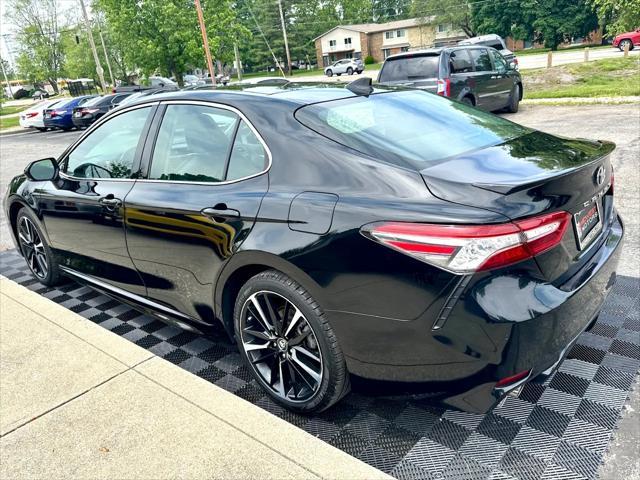 used 2019 Toyota Camry car, priced at $22,291