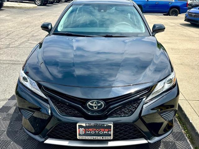 used 2019 Toyota Camry car, priced at $22,291