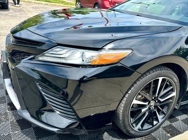 used 2019 Toyota Camry car, priced at $22,291