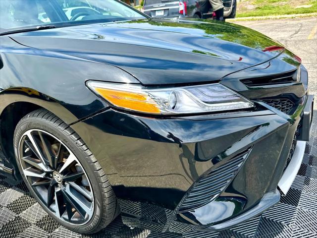 used 2019 Toyota Camry car, priced at $22,291