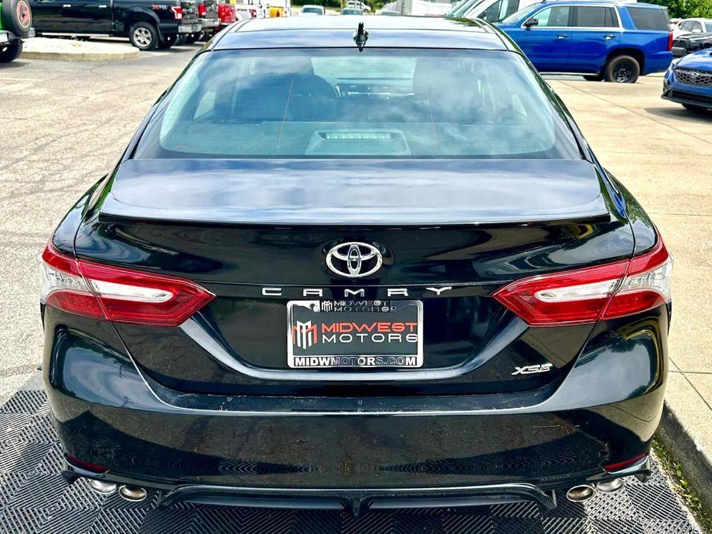 used 2019 Toyota Camry car, priced at $21,191