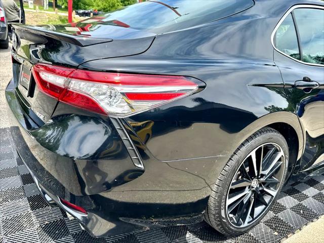 used 2019 Toyota Camry car, priced at $22,291