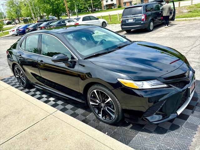 used 2019 Toyota Camry car, priced at $22,291
