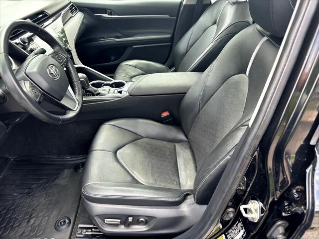 used 2019 Toyota Camry car, priced at $22,291