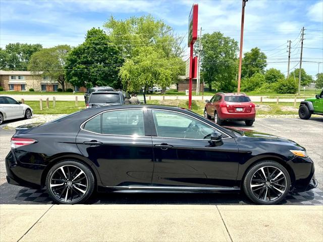 used 2019 Toyota Camry car, priced at $22,291
