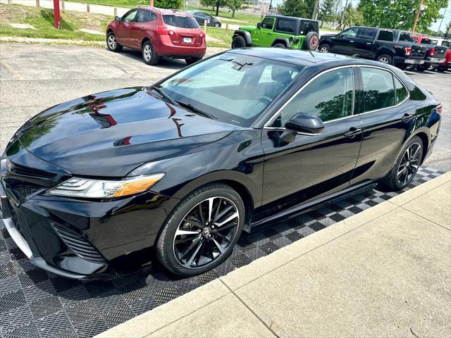 used 2019 Toyota Camry car, priced at $22,291