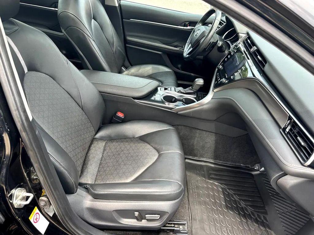 used 2019 Toyota Camry car, priced at $21,191