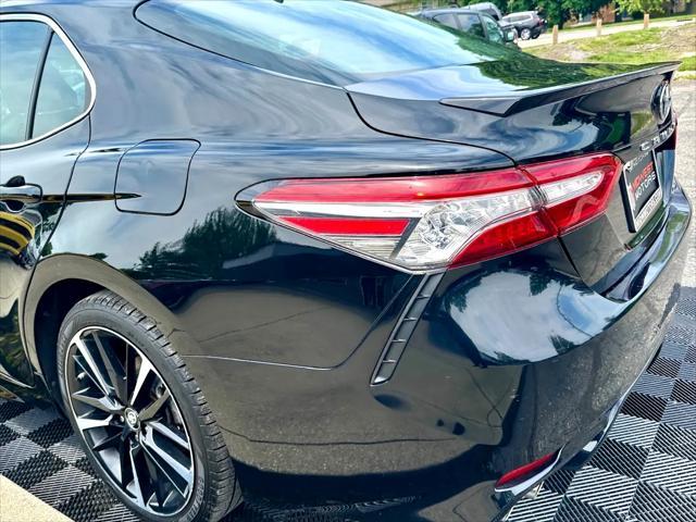 used 2019 Toyota Camry car, priced at $22,291