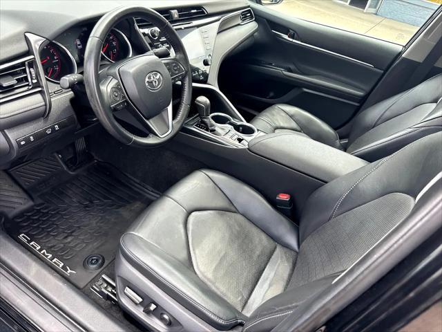 used 2019 Toyota Camry car, priced at $22,291
