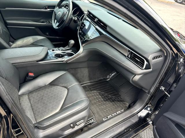 used 2019 Toyota Camry car, priced at $22,291