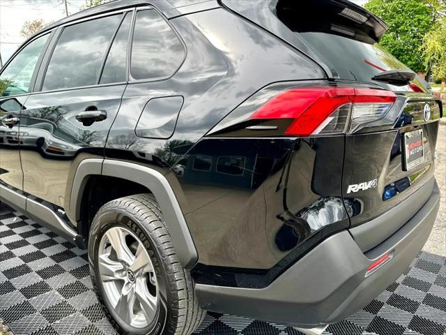 used 2023 Toyota RAV4 Hybrid car, priced at $29,991