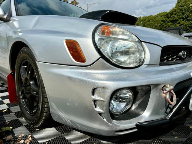 used 2002 Subaru Impreza car, priced at $7,491