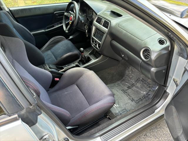 used 2002 Subaru Impreza car, priced at $7,491