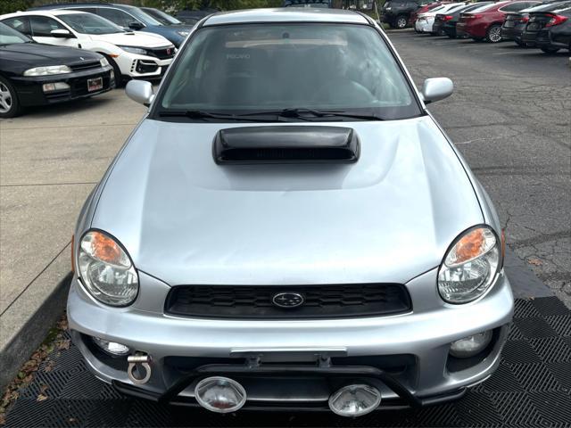 used 2002 Subaru Impreza car, priced at $7,491