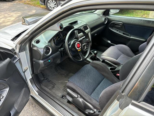 used 2002 Subaru Impreza car, priced at $7,491