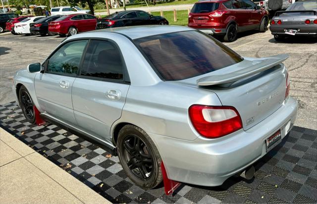 used 2002 Subaru Impreza car, priced at $7,491