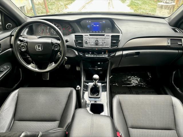 used 2016 Honda Accord car, priced at $13,991