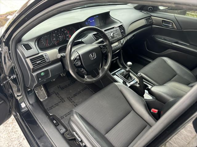 used 2016 Honda Accord car, priced at $13,991