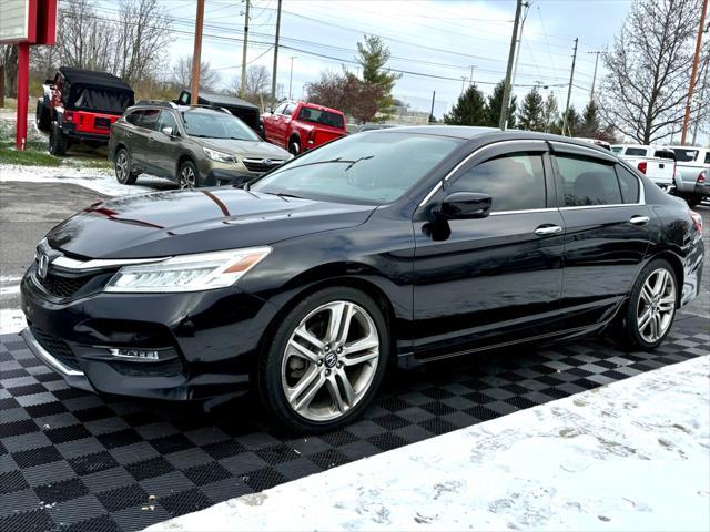 used 2016 Honda Accord car, priced at $13,991