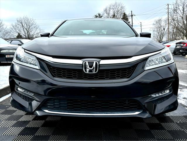 used 2016 Honda Accord car, priced at $13,991