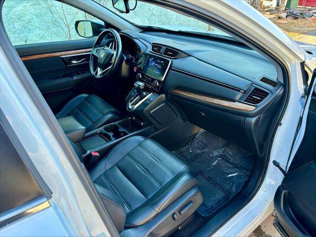 used 2022 Honda CR-V car, priced at $20,791