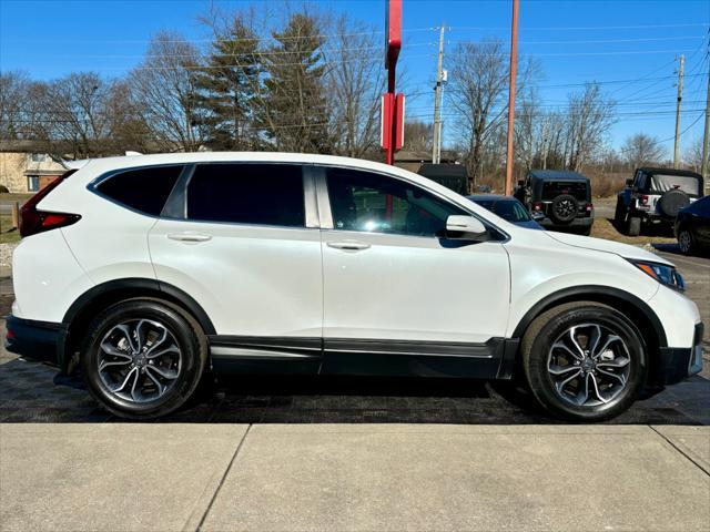 used 2022 Honda CR-V car, priced at $20,791