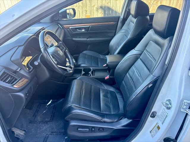 used 2022 Honda CR-V car, priced at $20,791
