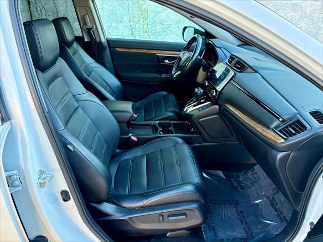 used 2022 Honda CR-V car, priced at $20,791