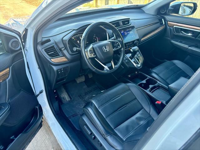 used 2022 Honda CR-V car, priced at $20,791