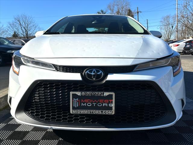 used 2022 Toyota Corolla car, priced at $18,891