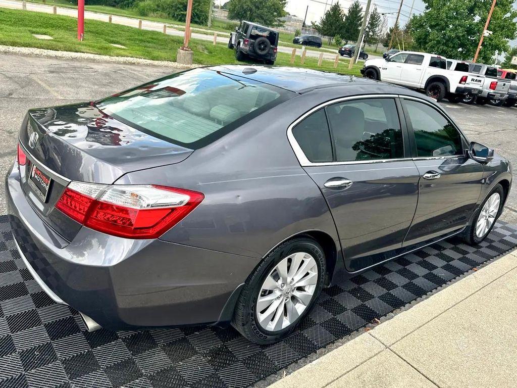 used 2015 Honda Accord car, priced at $13,991
