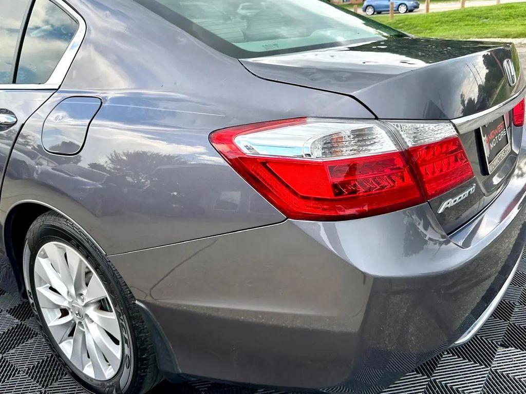 used 2015 Honda Accord car, priced at $13,991