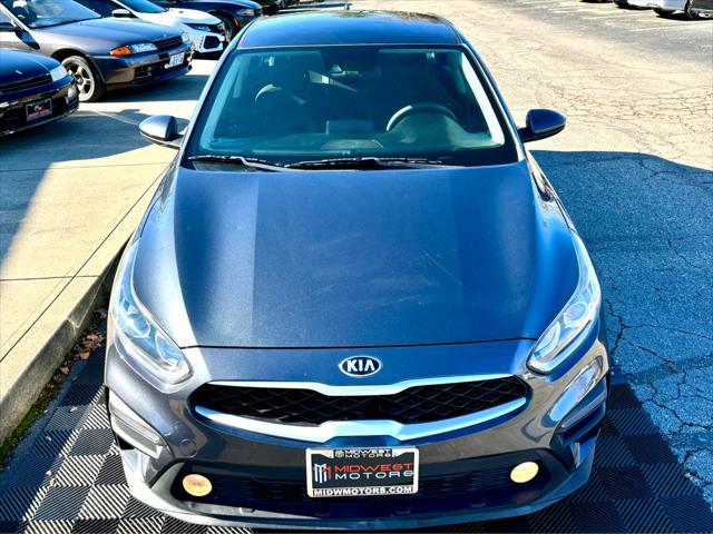 used 2020 Kia Forte car, priced at $13,391