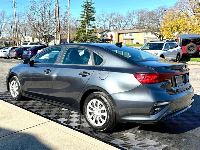 used 2020 Kia Forte car, priced at $13,391