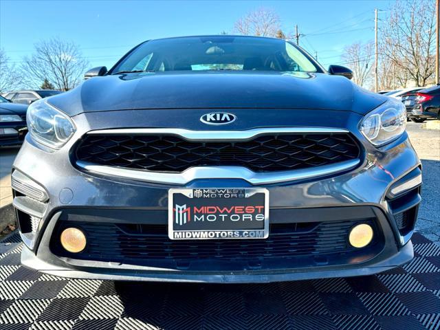 used 2020 Kia Forte car, priced at $13,391