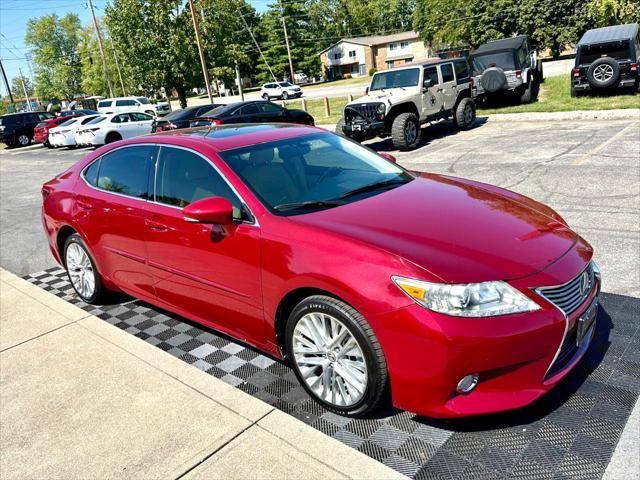 used 2013 Lexus ES 350 car, priced at $15,991