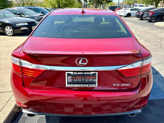 used 2013 Lexus ES 350 car, priced at $15,991