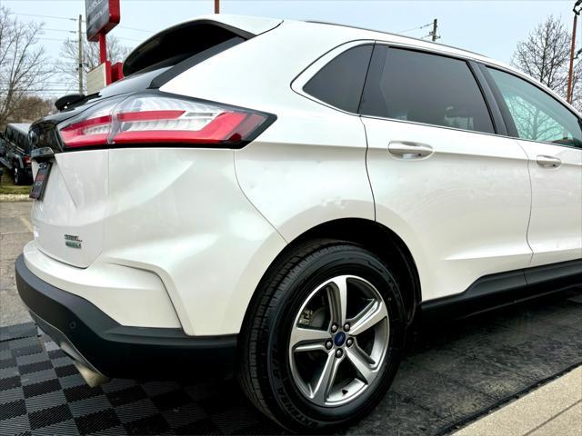 used 2019 Ford Edge car, priced at $13,791