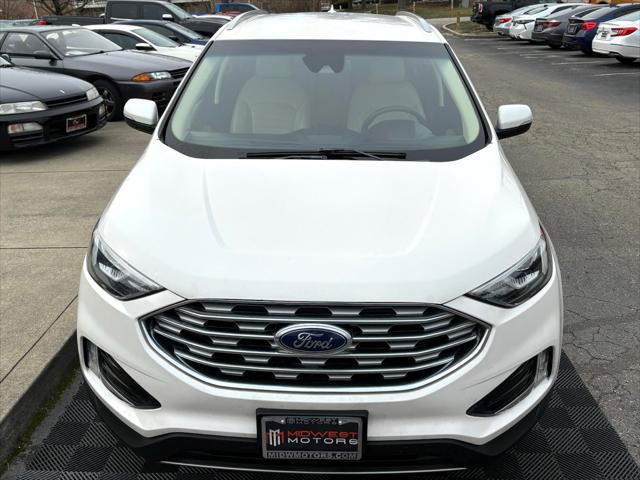 used 2019 Ford Edge car, priced at $13,791